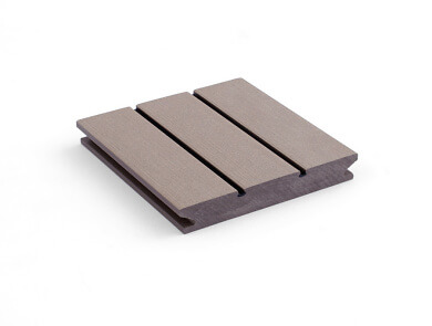 10 Terrassenboden Terrafina massiv Schiffsdeck kiesel