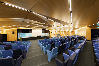 Auditorium Genf