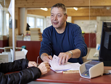 Bereich Kundenschalter 35 web