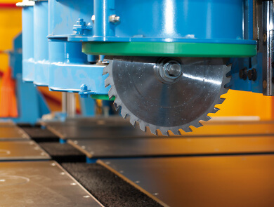 Kleine Saege NIK4802 Offiziel