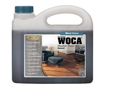 Master Floor Oil natur 2 5L