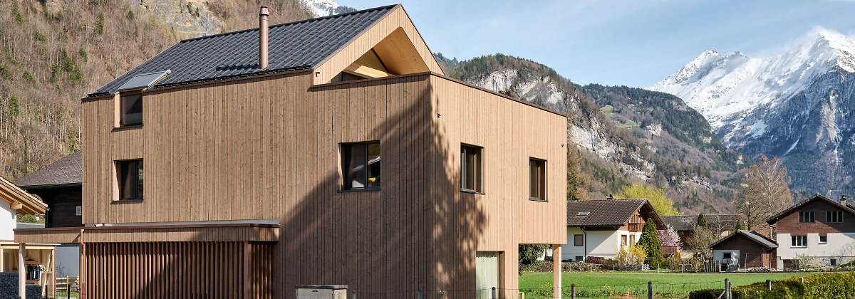 OLWO Ferienhaus Meiringen 12